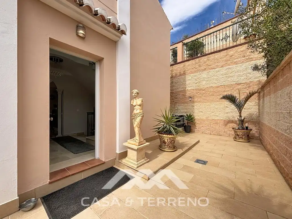 Villa avec terrasse à vendre à Calle platero, imagen 7