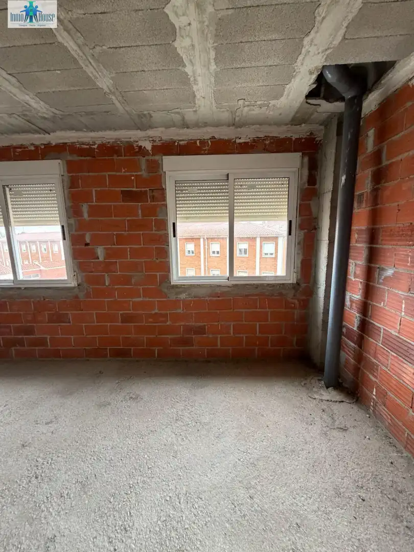 Terraza de Piso en venta en Albacete