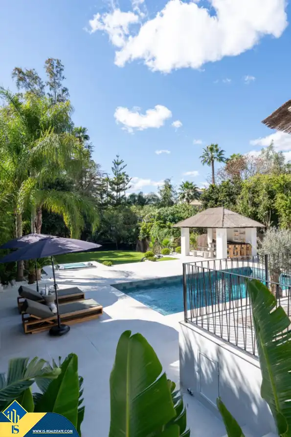 Chalet con piscina en venta en Nueva Andalucía, imagen 30