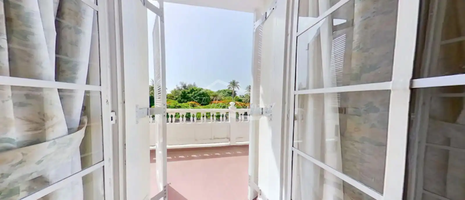 Balcony of Houses for sale in Santa Cruz de Tenerife  with Air Conditioner, Terrace and Storage room