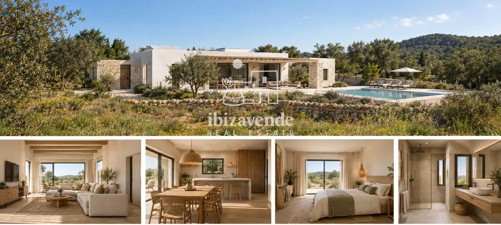 Residential for sale in Santa Eulària des Riu, Illes Balears