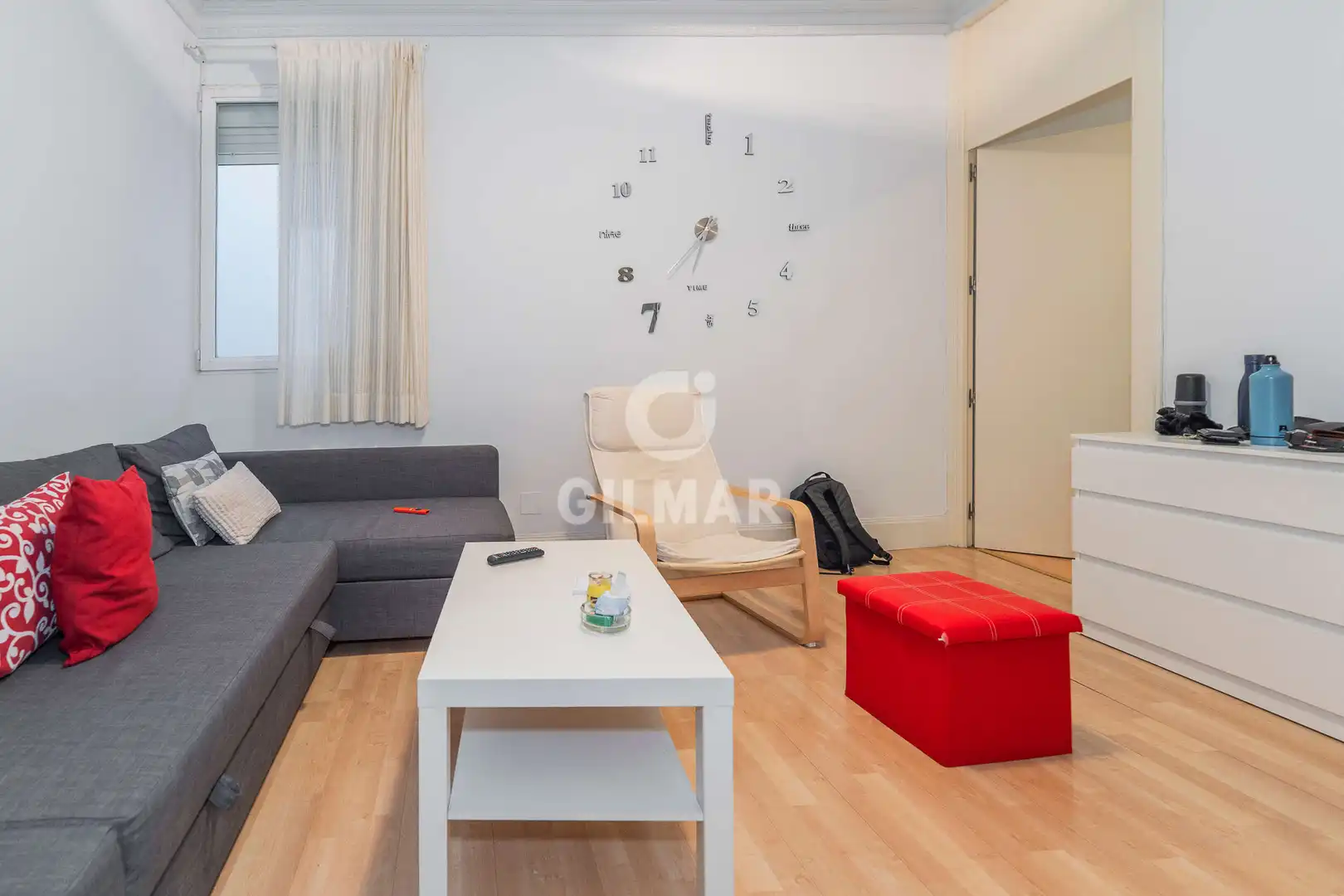 Flat for sale in Goya, Barrio de Salamanca, Madrid Capital