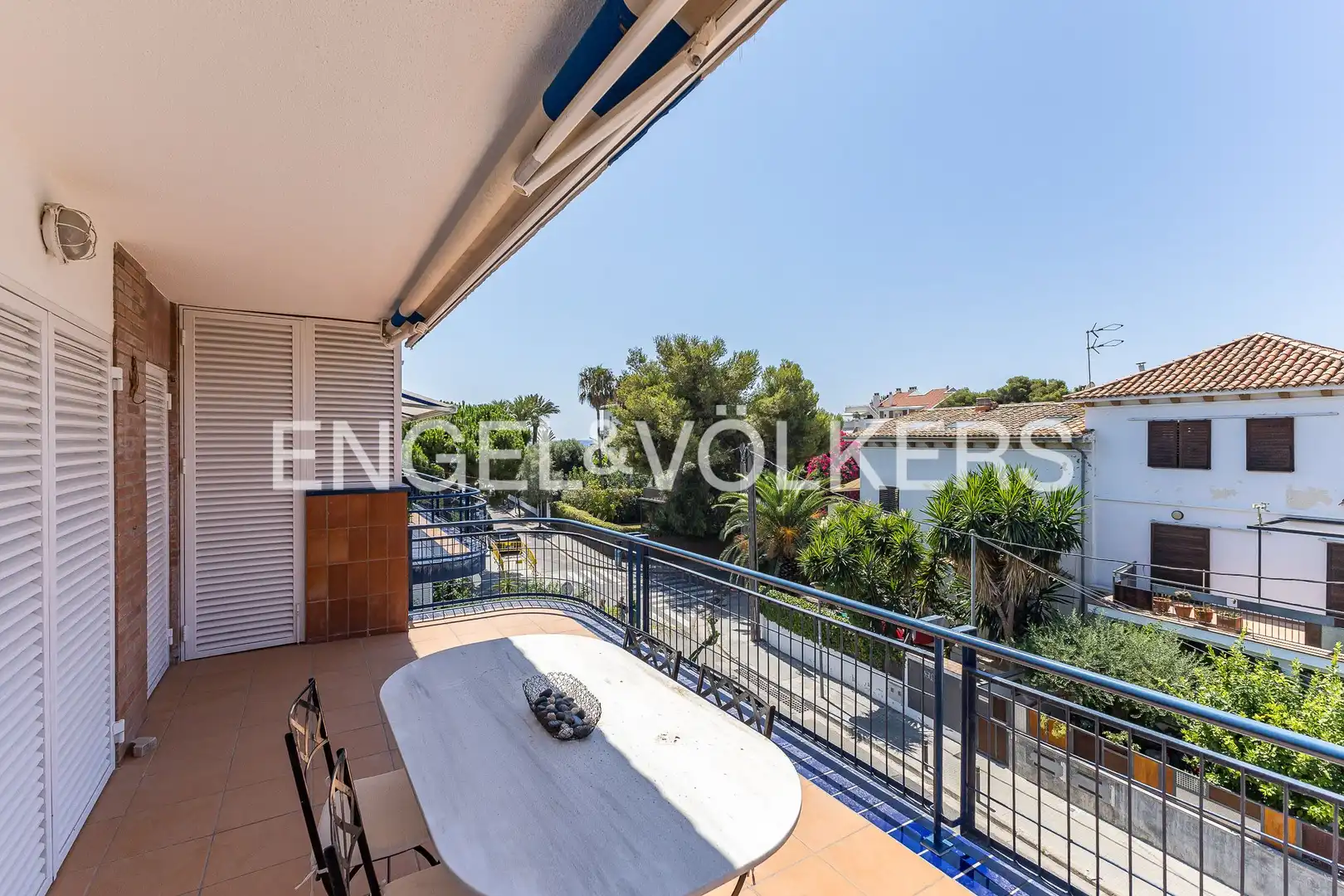 Balcony of Attic for sale in Sitges  with Heating, Parquet flooring and Terrace