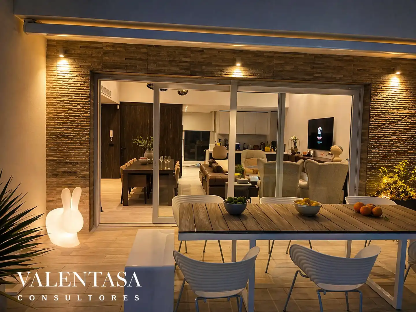Villa con terrazza in vendita a Calle Daya Nueva, imagen 3