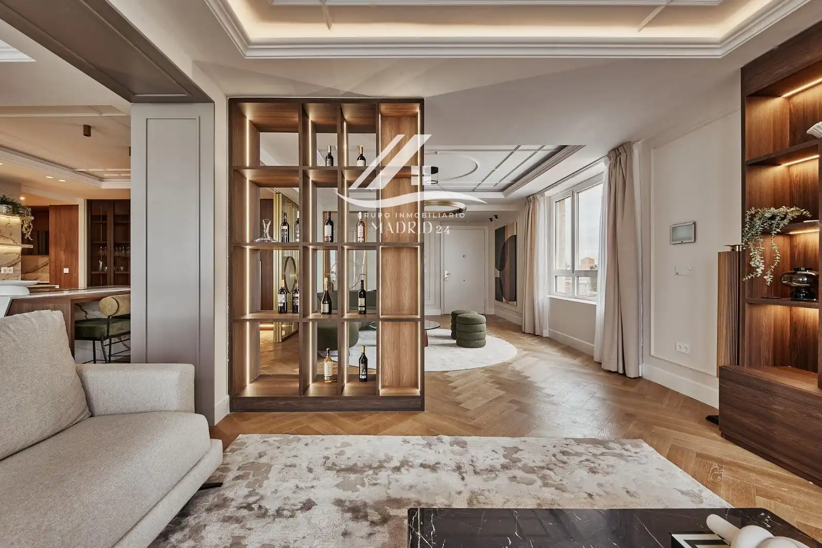 Flat with lift for sale in Calle de María de Molina, 1, Chamartín, Madrid, imagen 15