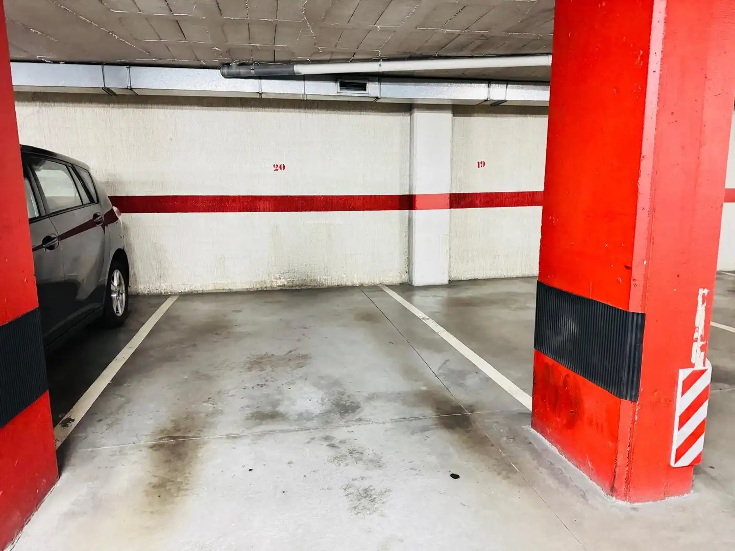 Parking de Piso en venta en Algeciras con Terraza