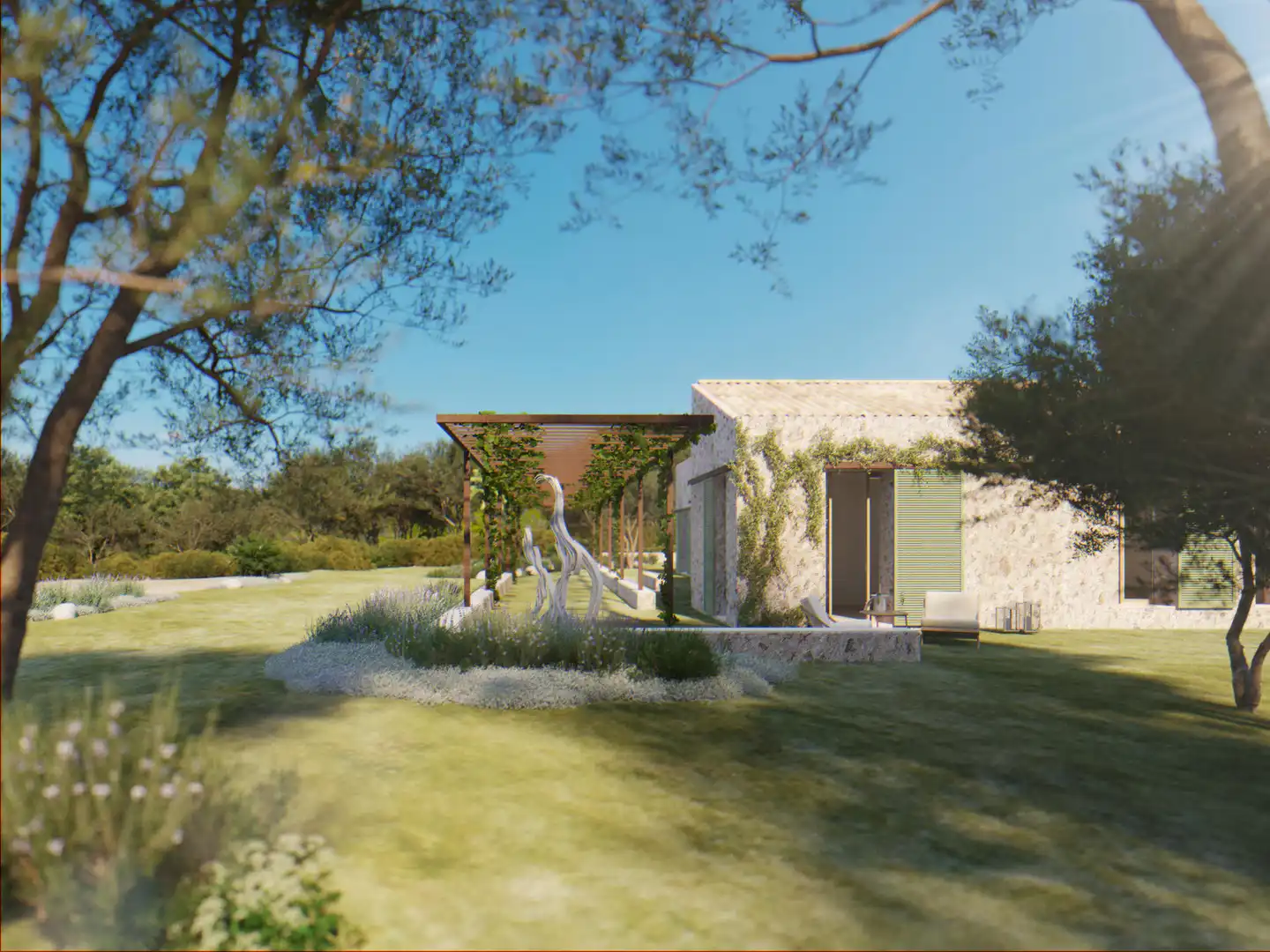 Garden of Country homes for sale in Artà  with Heating, Swimming Pool and Alarm