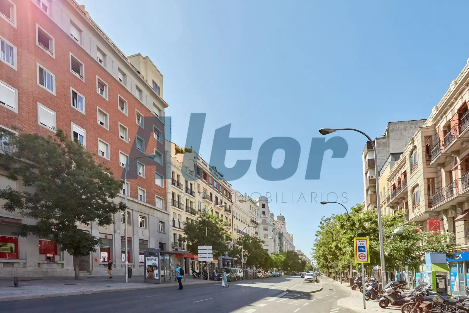 Wohnung mit Aufzug zum Verkauf in BRAVO MURILLO, imagen 39
