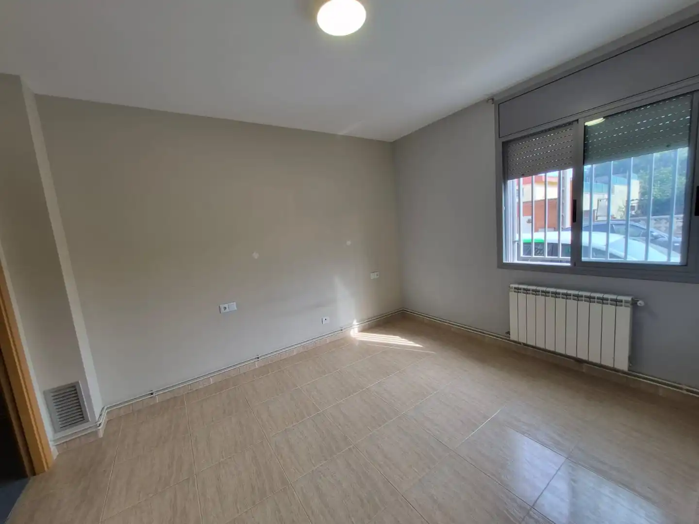 Schlafzimmer von Wohnungen zur Miete in Els Hostalets de Pierola mit Klimaanlage, Heizung und Terrasse