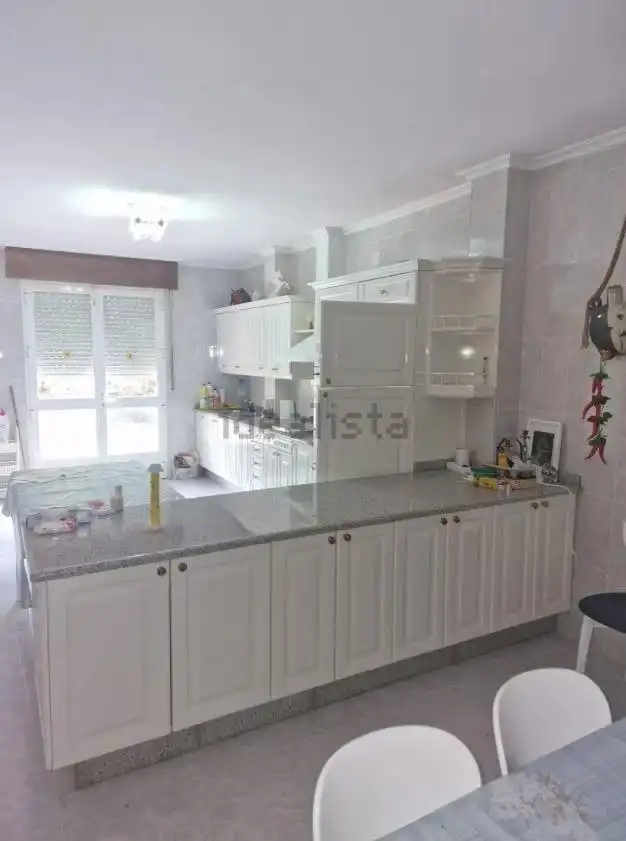 Cocina de Casa o chalet en venta en Xinzo de Limia con Trastero, Amueblado y Balcón