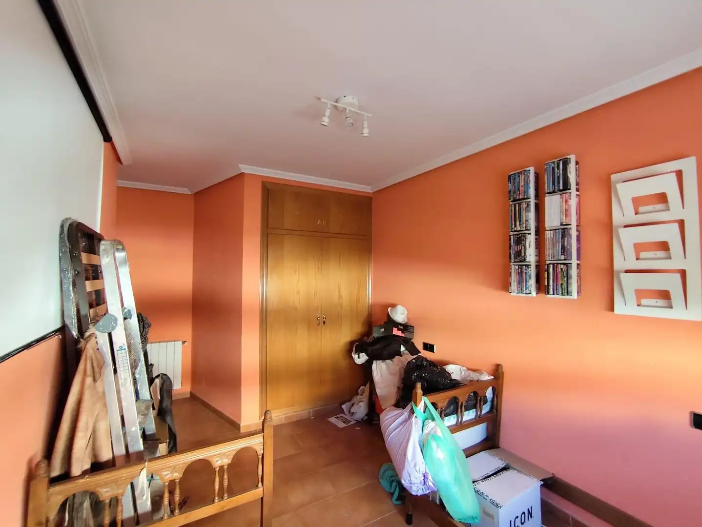 Bedroom of Attic for sale in Cehegín