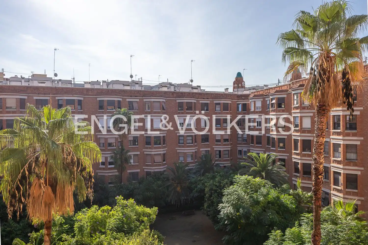 Vista exterior de Pis en venda en Extramurs