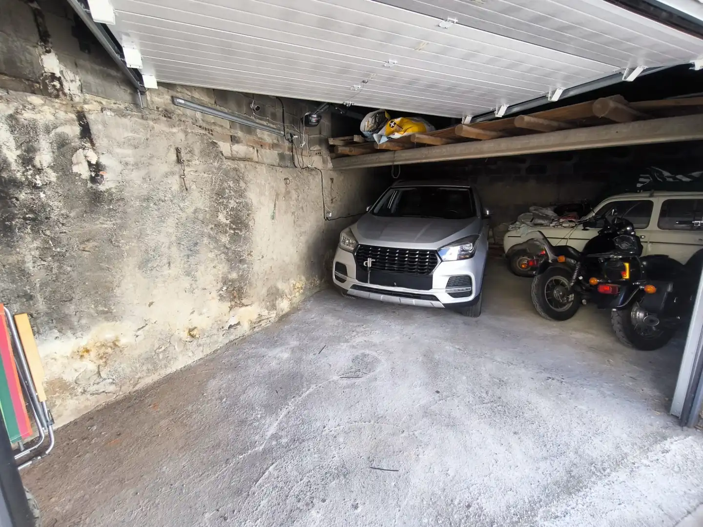 Parking de Casa o chalet en venta en Escurial con Terraza