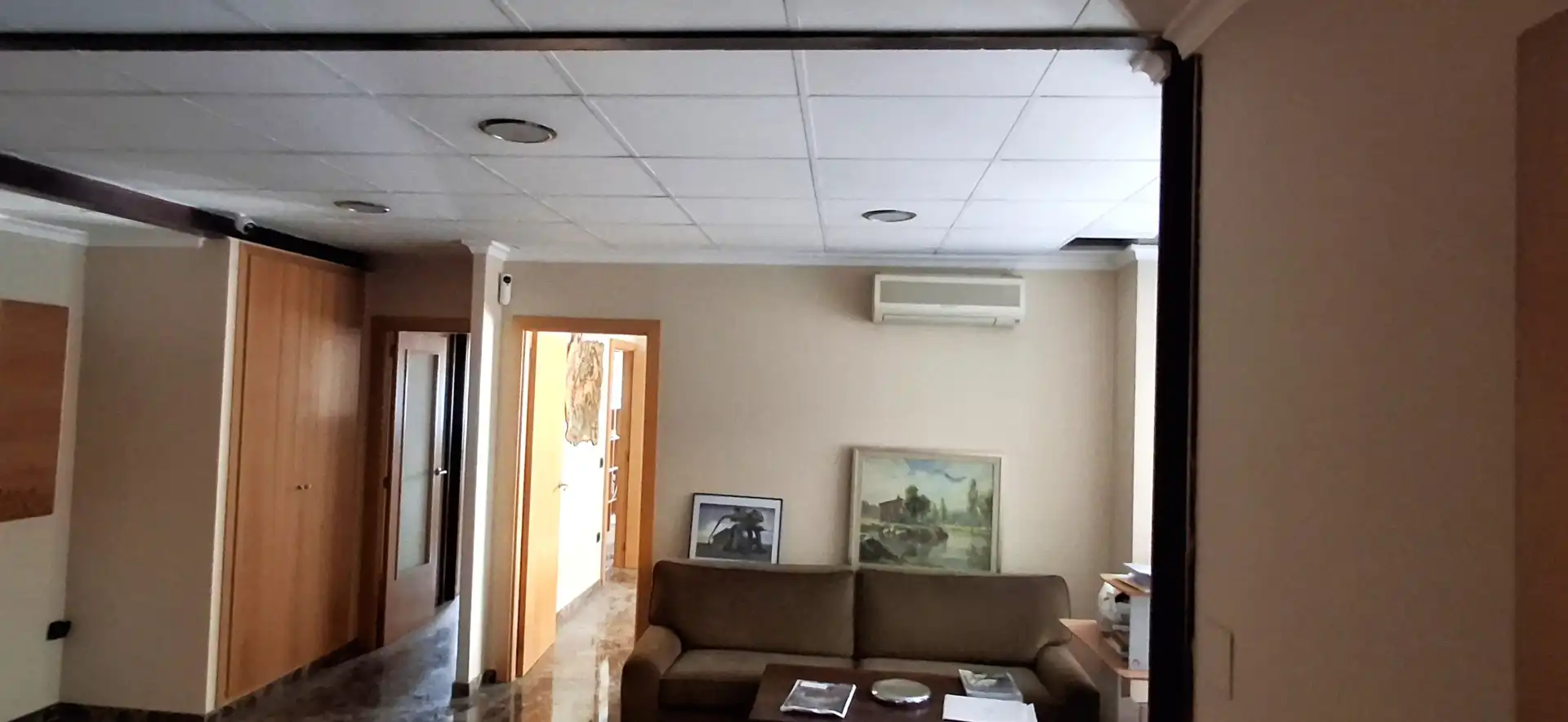 Piso con terraza en venta en Calle Valdés, imagen 7