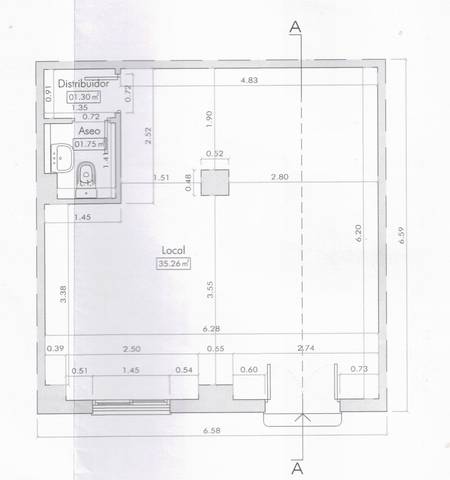 Local comercial en Venta en Soto de Real - Villamaruja