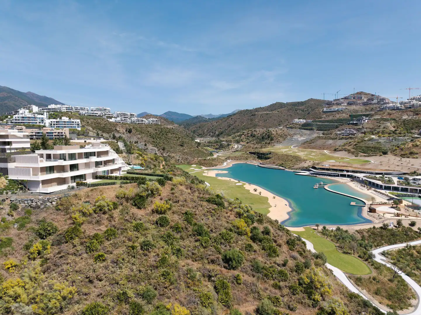 Apartment mit Pool zum Verkauf in La Quinta, imagen 24