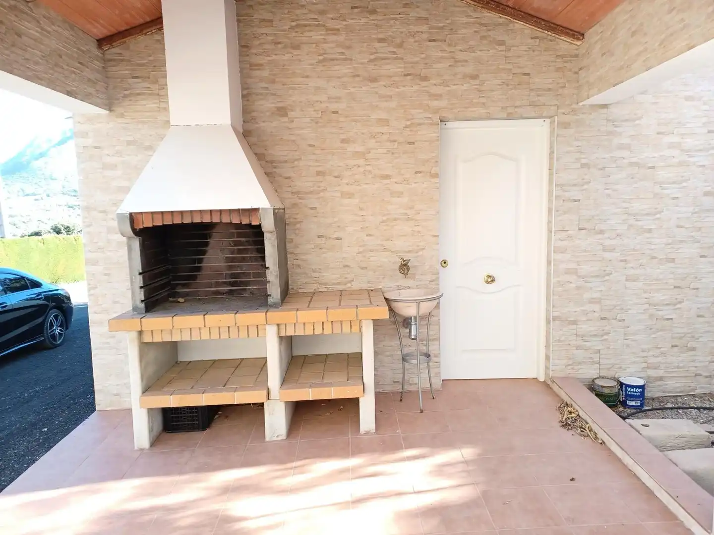 Kitchen of Country homes for sale in Pozo Alcón  with Private garden and Furnished