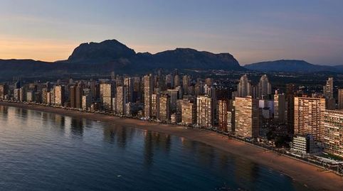 Foto 4 de Apartamento en venta en Avenida Mexico, Playa Poniente, Benidorm