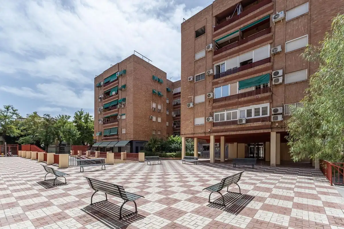 Piso de alquiler en Barrio de Zaidín