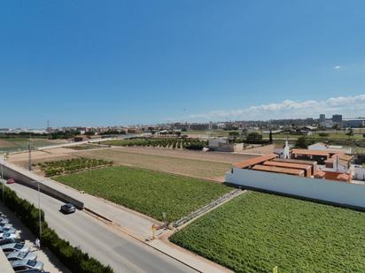 Àtic de lloguer en Almàssera amb Aire condicionat, Calefacció i Terrassa