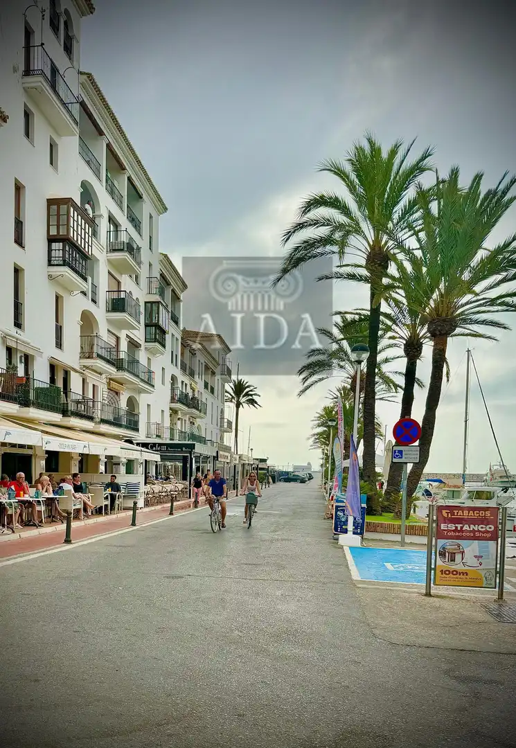 Wohnung mit Aufzug zum Verkauf in Puerto de la Duquesa, imagen 21