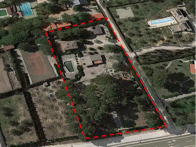 Country house zum Verkauf in Muro de Alcoy mit Klimaanlage, Heizung und Privatgarten