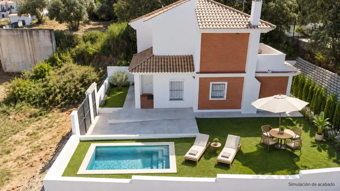 Casa amb terrassa en venda a Calle Cerrito, imagen 3