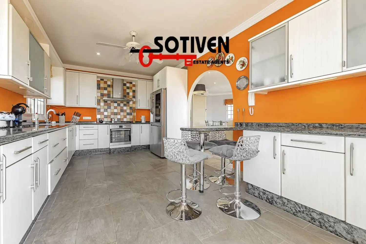 Villa con piscina in vendita a Callao Salvaje - Playa Paraíso, imagen 15