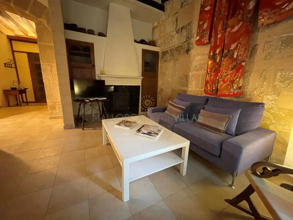 Haus oder Chalet zur Miete in Calle Sant Sebastia, Pollença Poble
