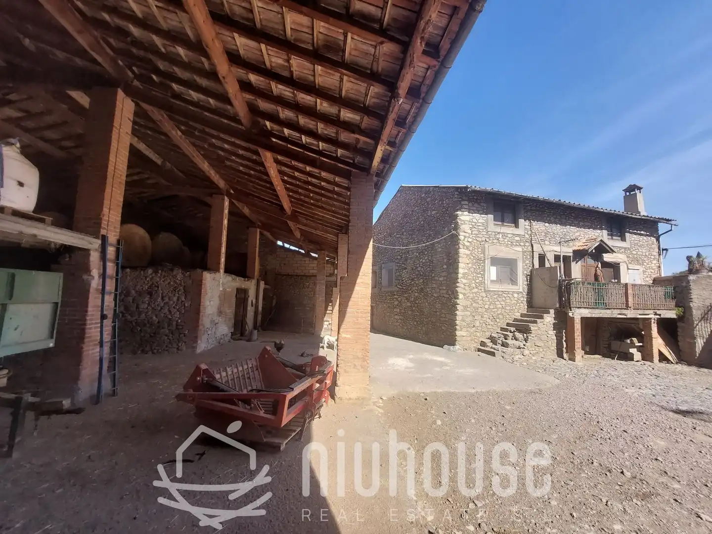 Casa rústica en venta en Calle Major, imagen 5