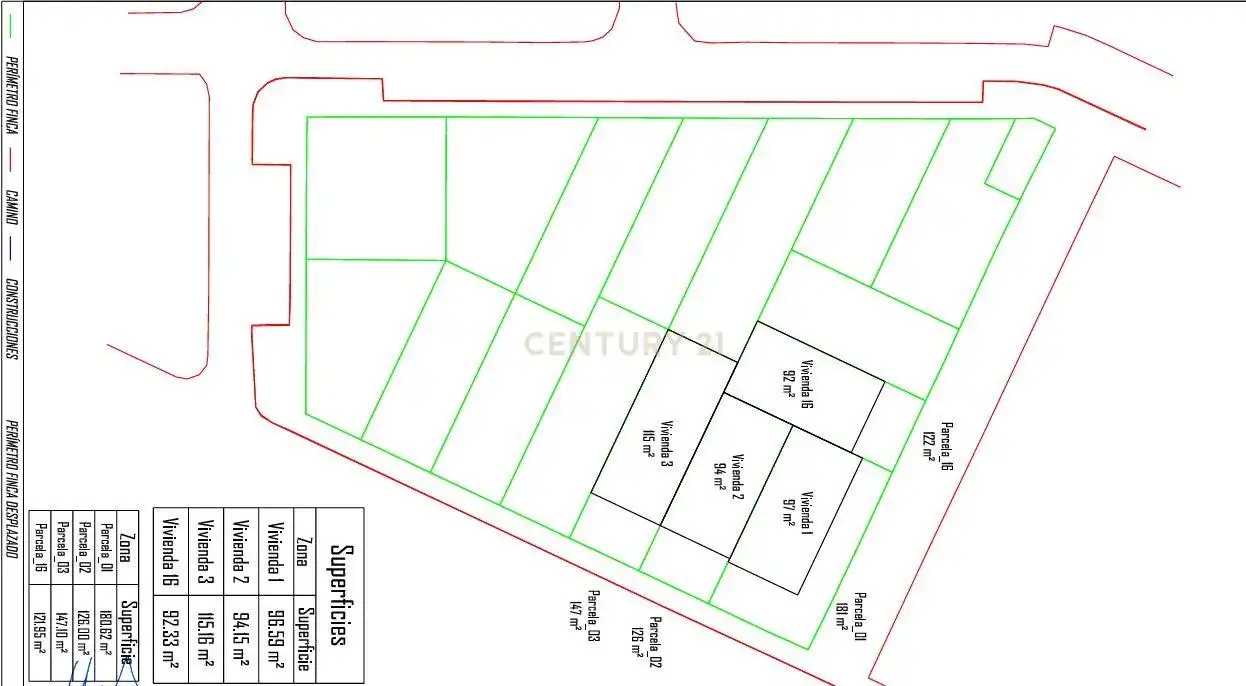 Detached homes for sale in Motril