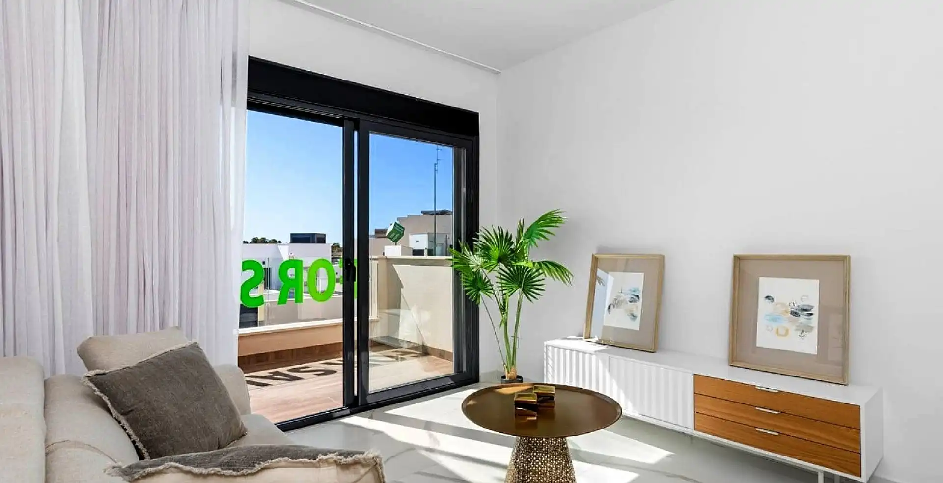 Balcony of Houses for sale in San Miguel de Salinas