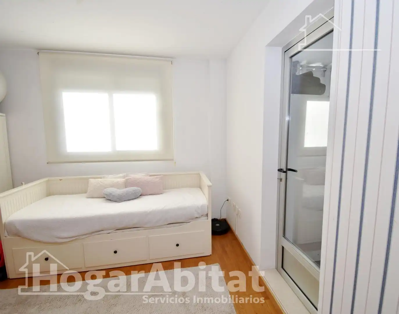 Bedroom of Detached homes for sale in Burriana / Borriana  with Air Conditioner, Heating and Private garden