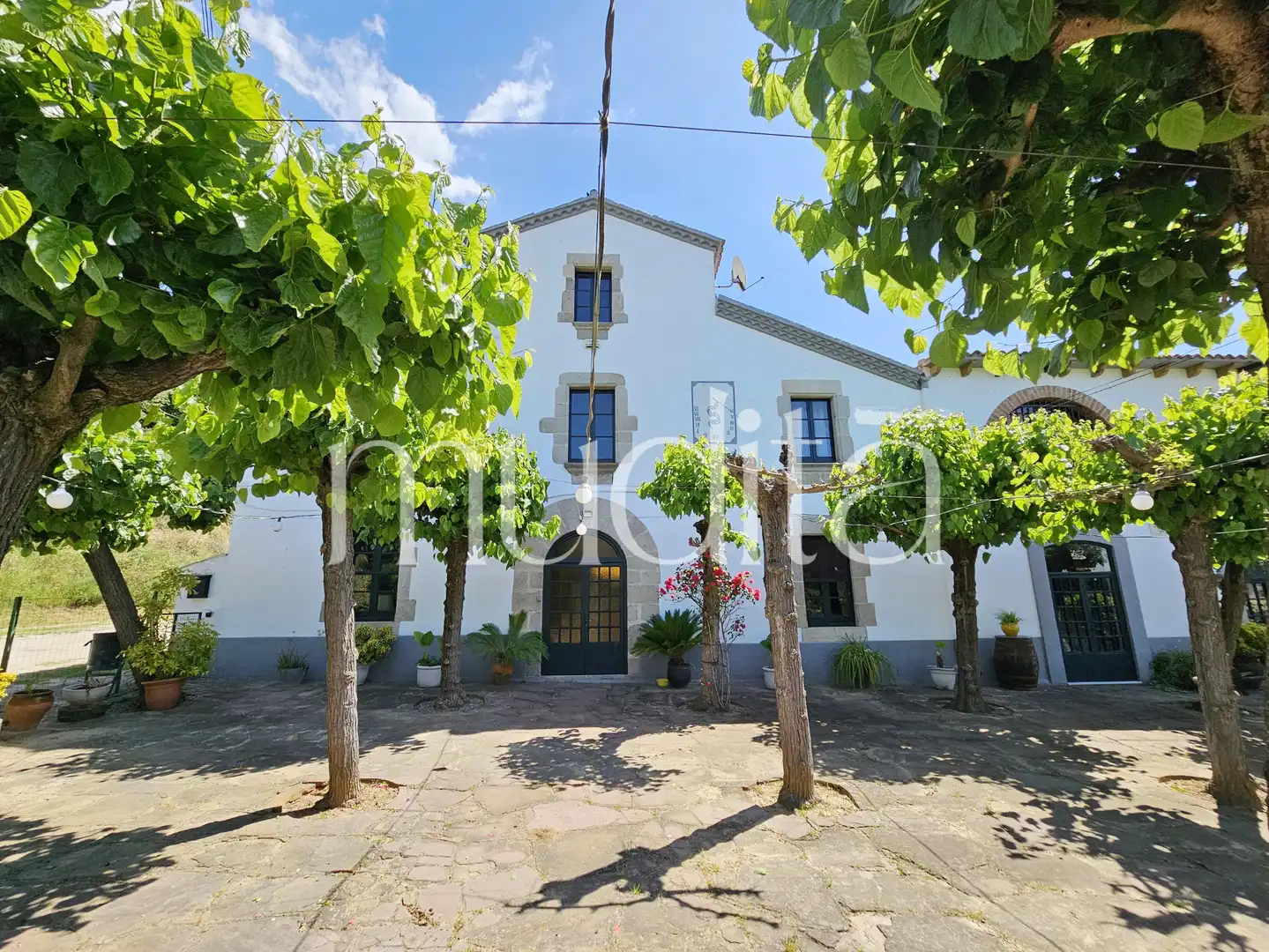 Casa rústica con jardín en venta en Sant Pere de Vilamajor, imagen 67