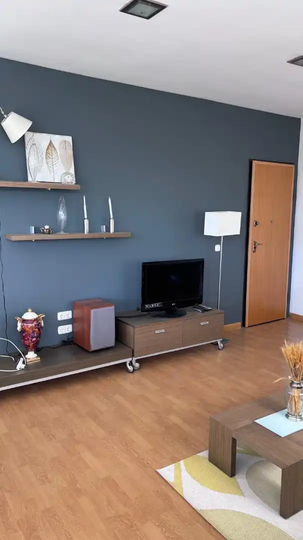 Sala d'estar de Casa o xalet en venda en Cehegín amb Aire condicionat, Calefacció i Jardí privat