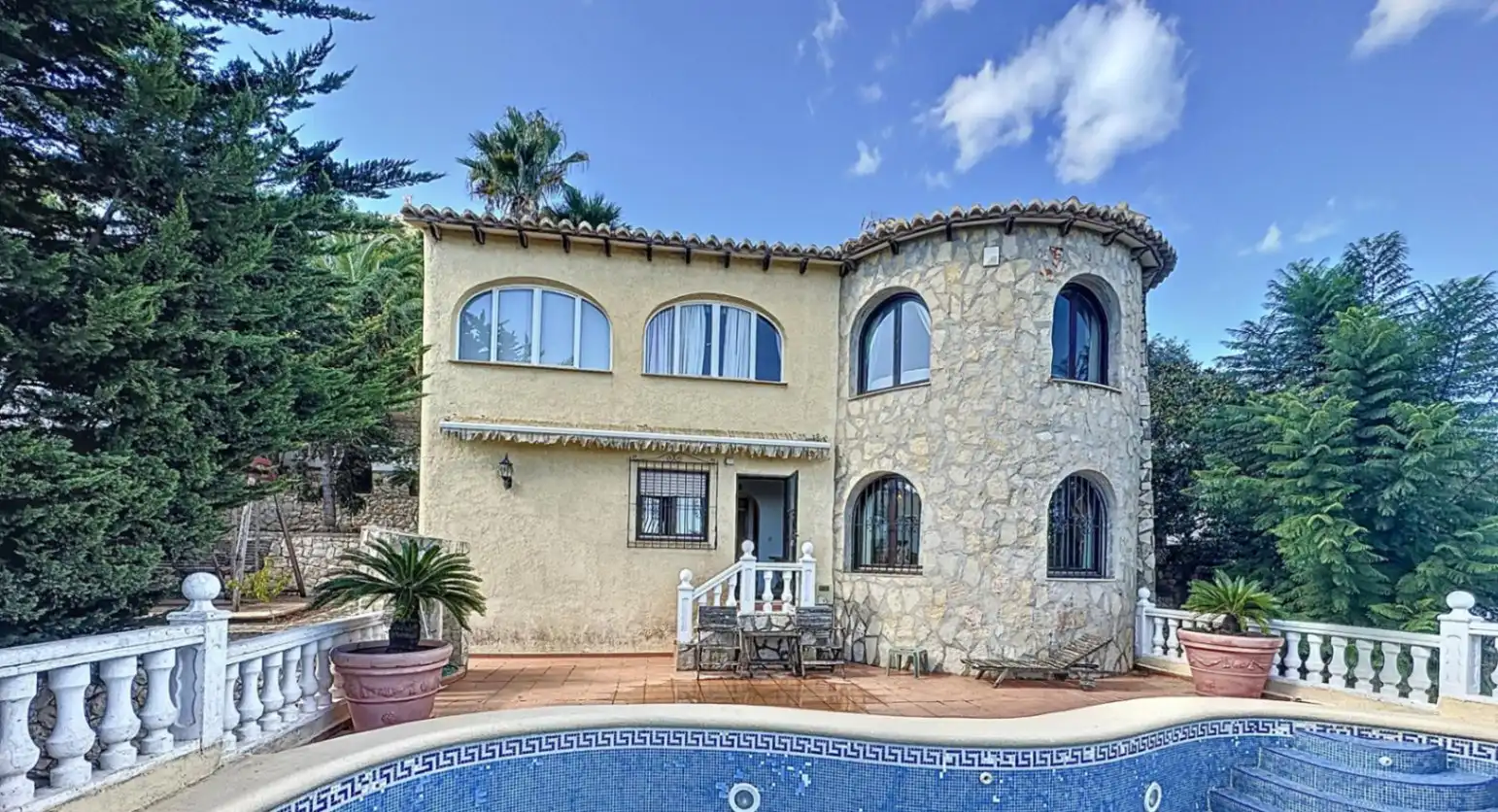 Casa o xalet en venda a Cumbre del Sol