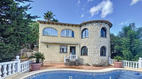 Foto 2 de Casa o xalet en venda a Cumbre del Sol, Benitachell / El Poble Nou de Benitatxell