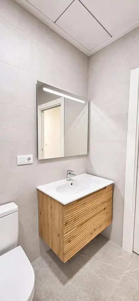 Baño de Loft de alquiler en Elche ciudad