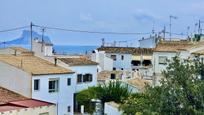 Vista exterior de Pis en venda en Altea amb Aire condicionat i Terrassa