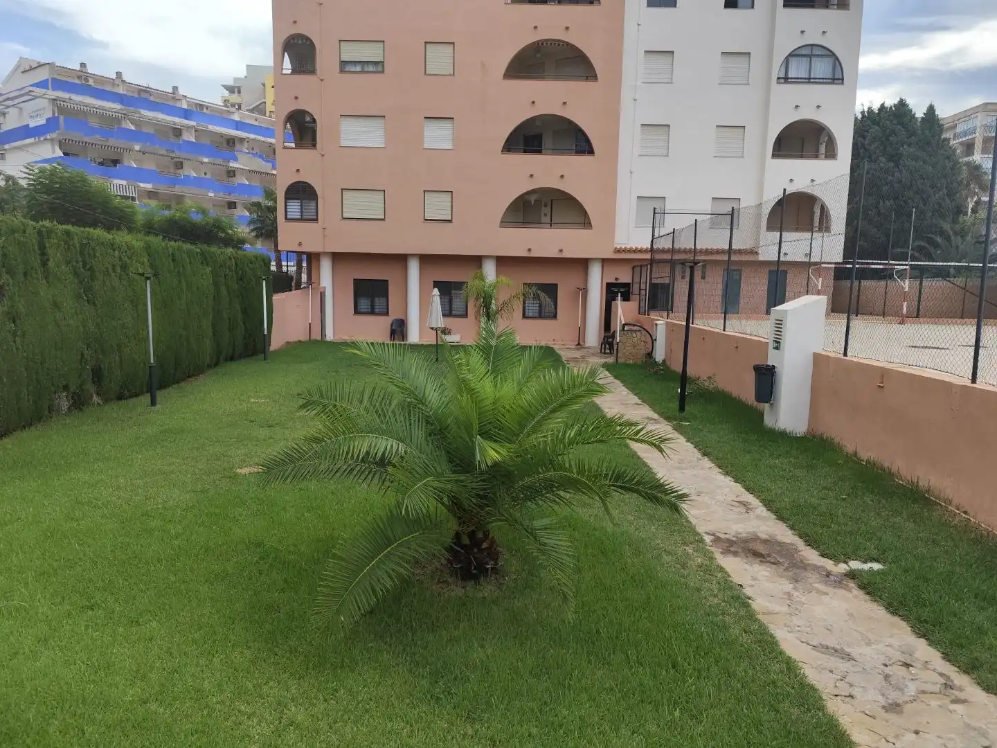 Jardí de Pis en venda en Oropesa del Mar / Orpesa amb Terrassa