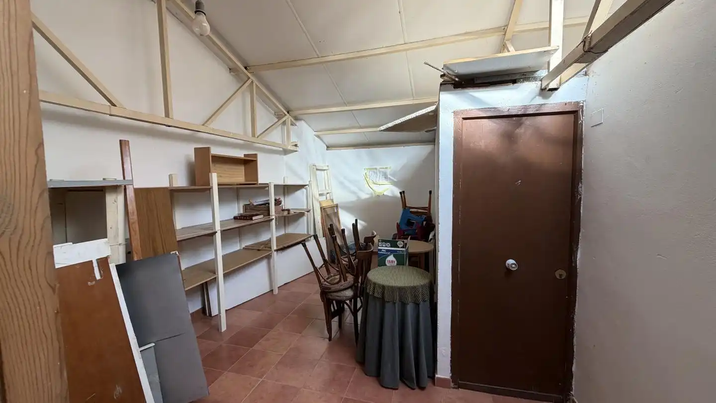 Wohnung zum Verkauf in Carboneras de Guadazaón mit Terrasse, Abstellraum und Balkon