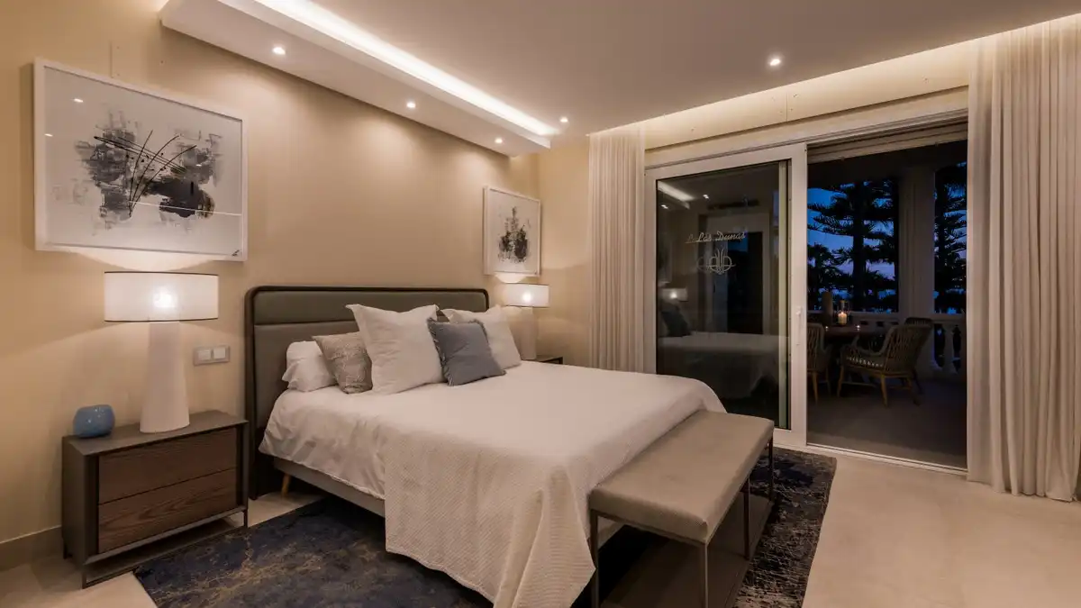 Apartment with terrace for sale in Selwo, imagen 17