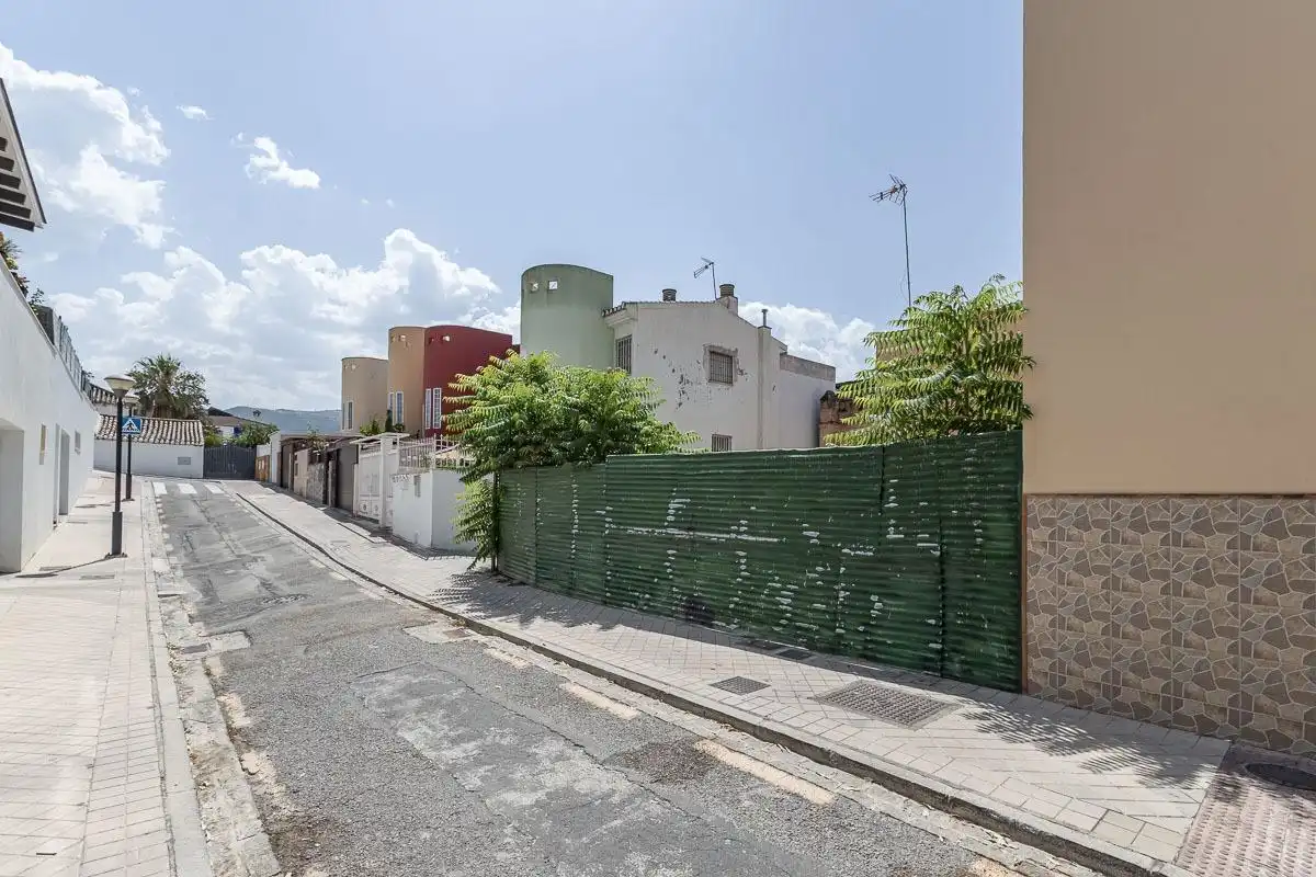 Exterior view of Residential for sale in Granada