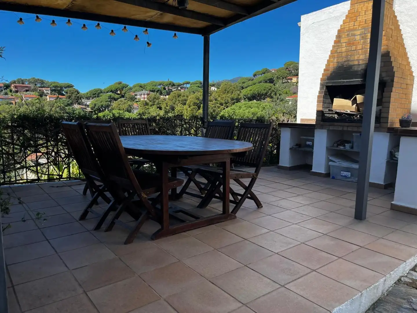 Chalet con terraza en venta en Carrer CADI, imagen 29
