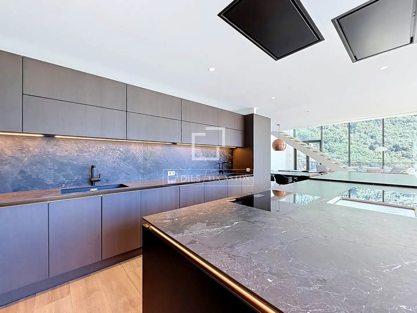 Ático con terraza en venta en Les Escaldes, imagen 13