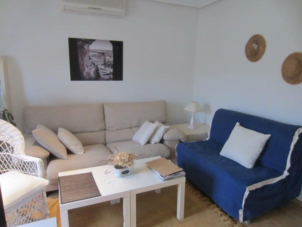 Sala de estar de Piso en venta en Ciudad Rodrigo con Aire acondicionado, Calefacción y Terraza