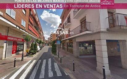 Vista exterior de Estudi en venda en Torrejón de Ardoz amb Aire condicionat i Calefacció