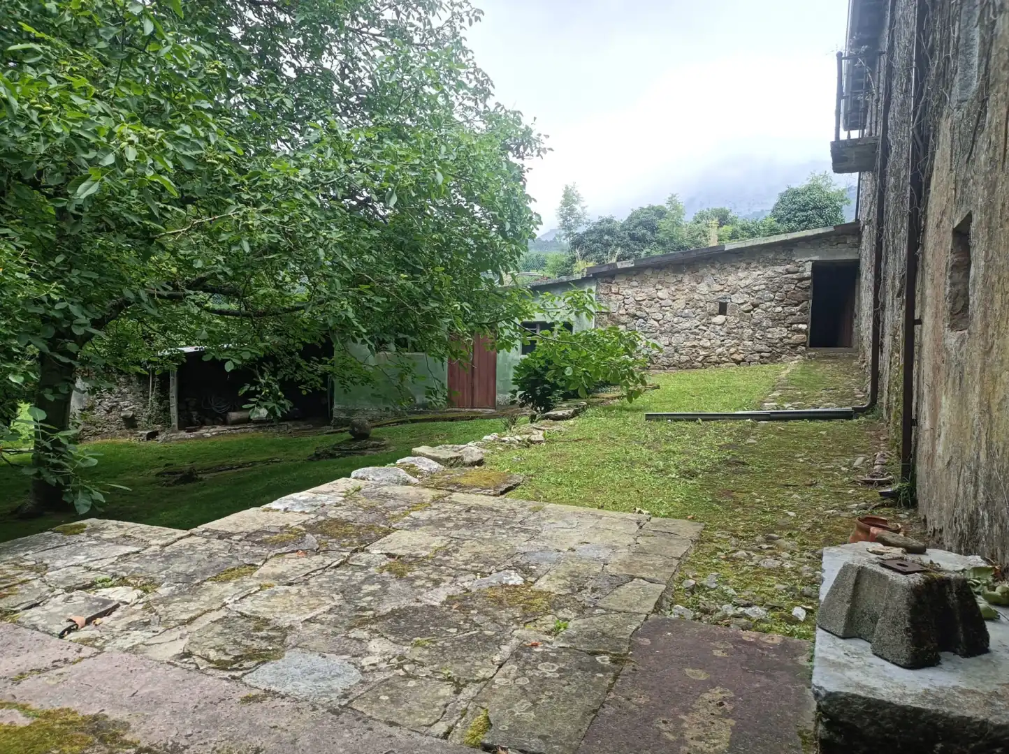 Jardín de Casa o chalet en venta en Ruesga con Jardín privado, Terraza y Balcón