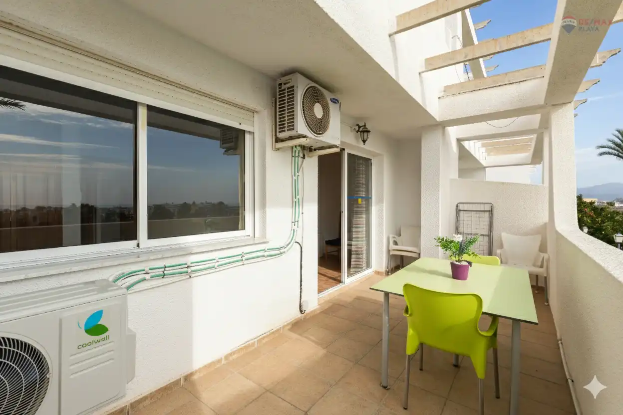Apartament amb piscina en venda a Calle Vera Colina, imagen 22