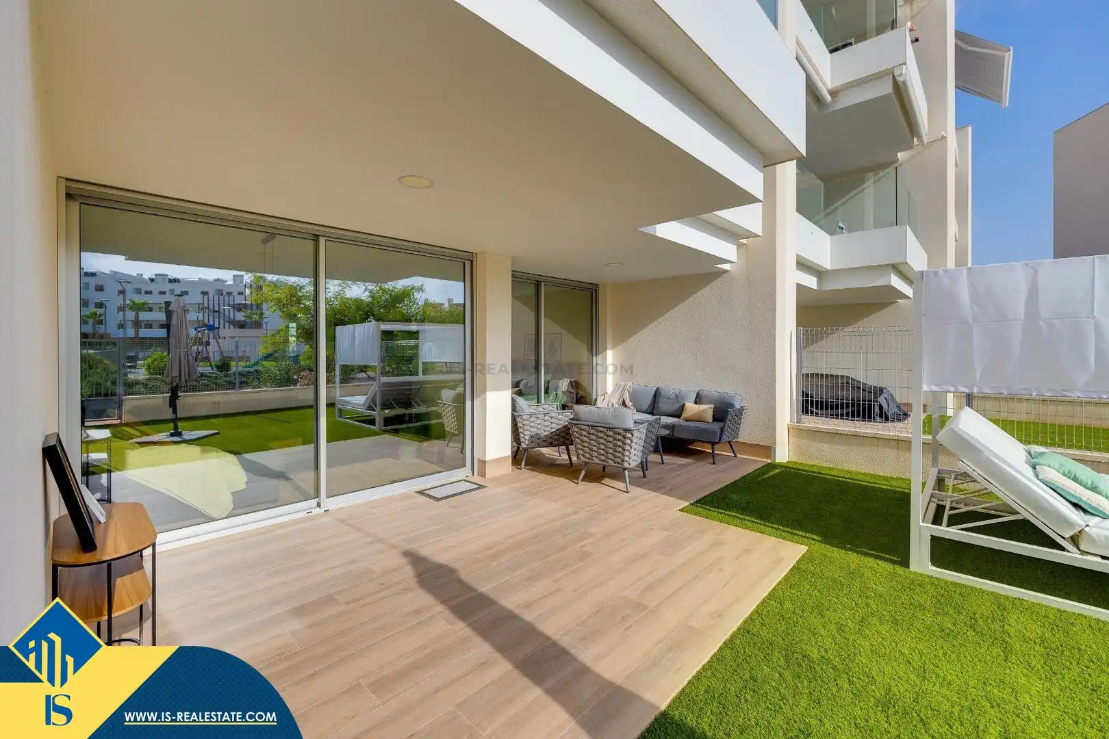 Wohnung mit Pool zum Verkauf in Orihuela Costa, imagen 2